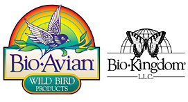 Bio-Avian and Bio-Kingdom Logos