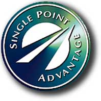 Single Point Advantage Logo