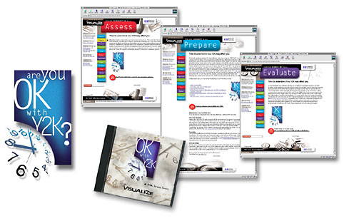 Hewlett-Packard Y2K Program Materials