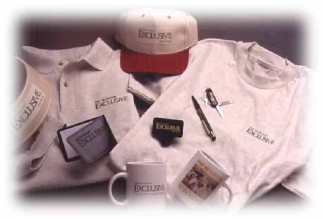 Exlusive(TM) Promotional Items