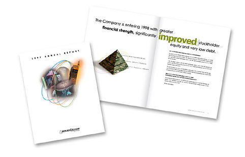 Applied Cellular Technologies 1997 Annual Report