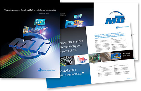 MTI 2003 Annual Report