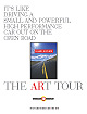 Receive a Copy of Our ARt Tour Book